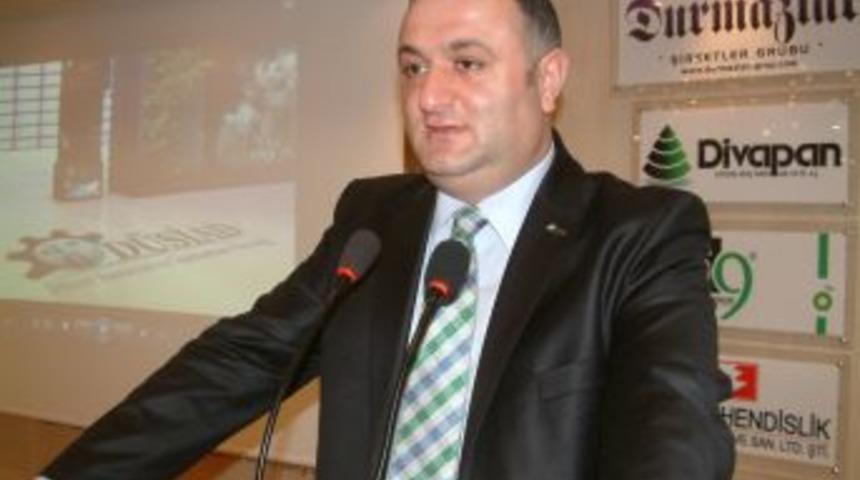 Çakır: İki ana sektör belirleyip teşvik almak için mücadele etmeliyiz