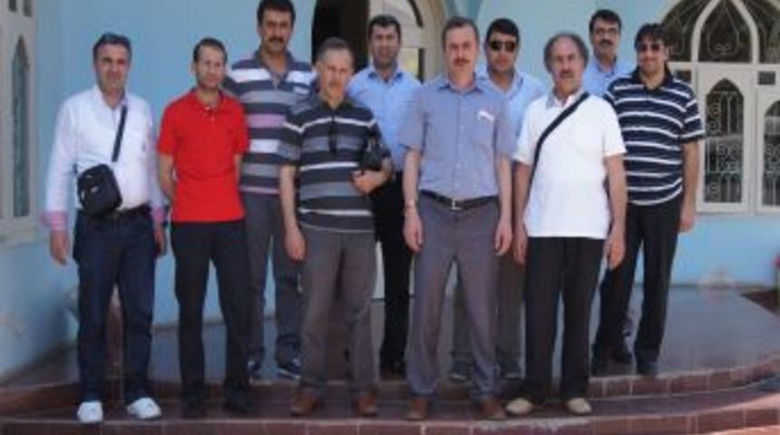 AKTİSAD &uuml;yeleri Bosna Hersek ve Tanzanya gezisinden d&ouml;nd&uuml;