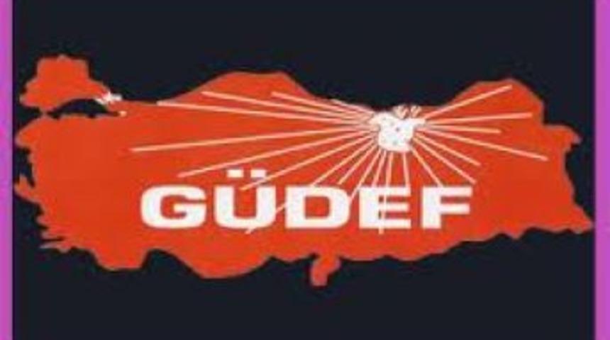 G&Uuml;DEF'in yeni yol haritası nasıl olmalı?