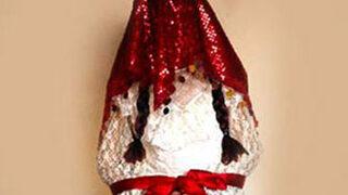 Küçük geline penseli işkence