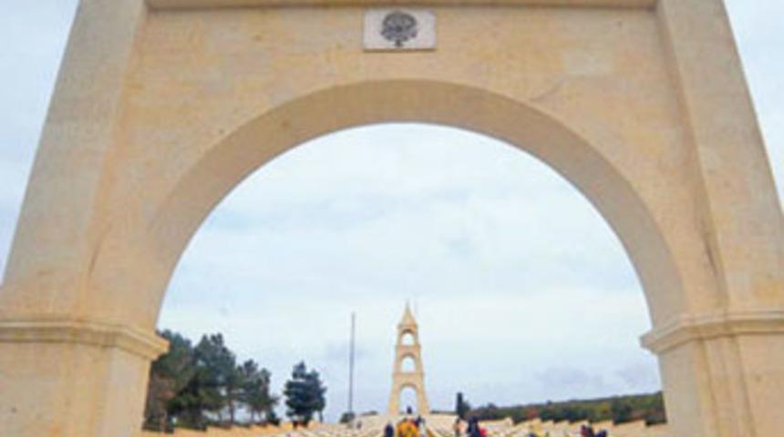 Şehitlik'te 20 yıllık namaz hatası