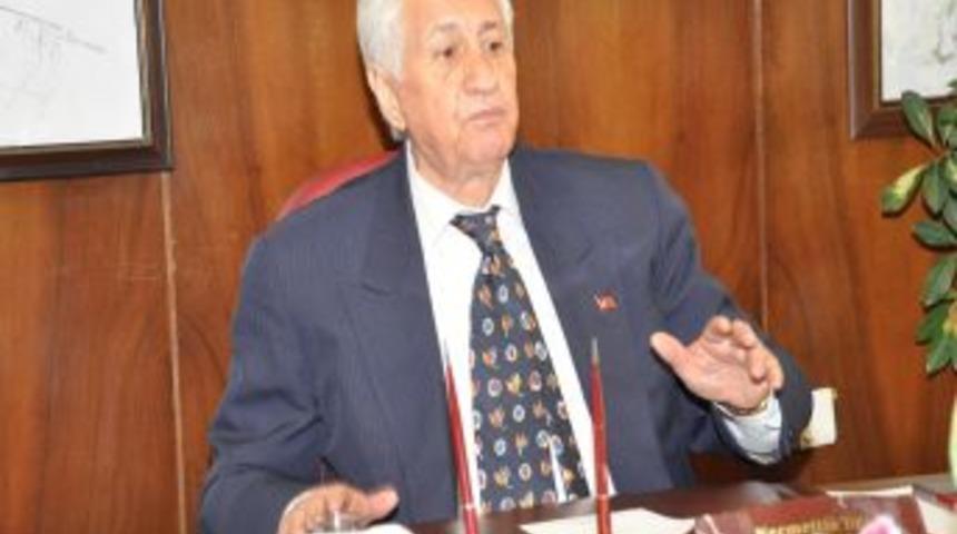 Muş'ta temizlik ihalesi yapıldı