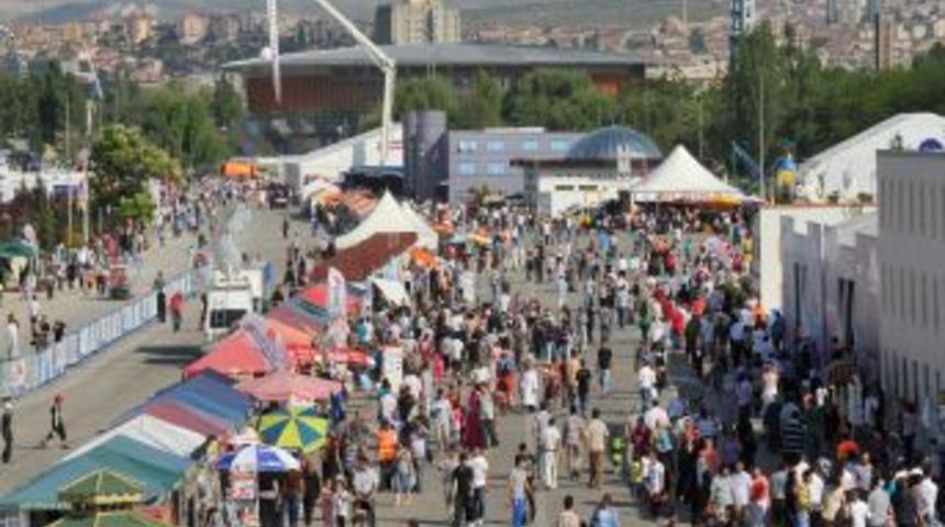 Ankara Haziran ayında alışverişe doyacak