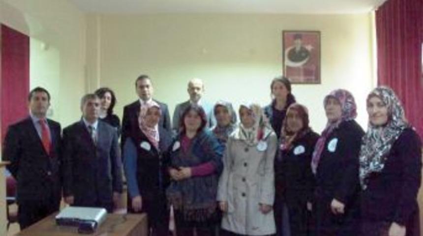 Kırşehir'de kadın çiftçiler yarıştı