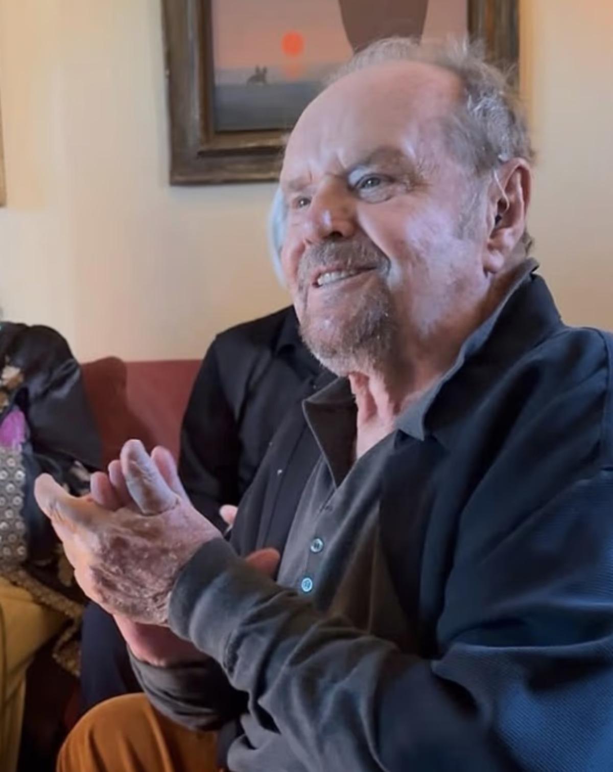 Jack Nicholson her şeyi bırakıp sessizliğe gömüldü! Yakın dostu açıkladı 1