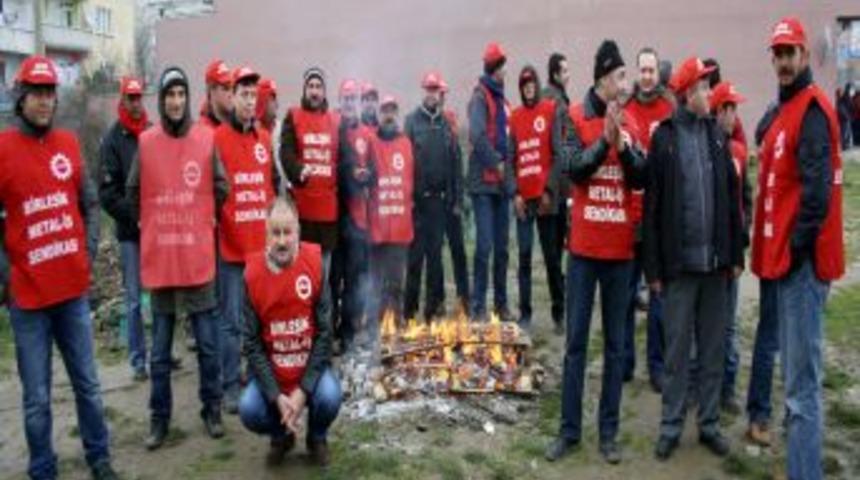 Türk Metal ile Birleşik Metal İş arasında sendikal kavga