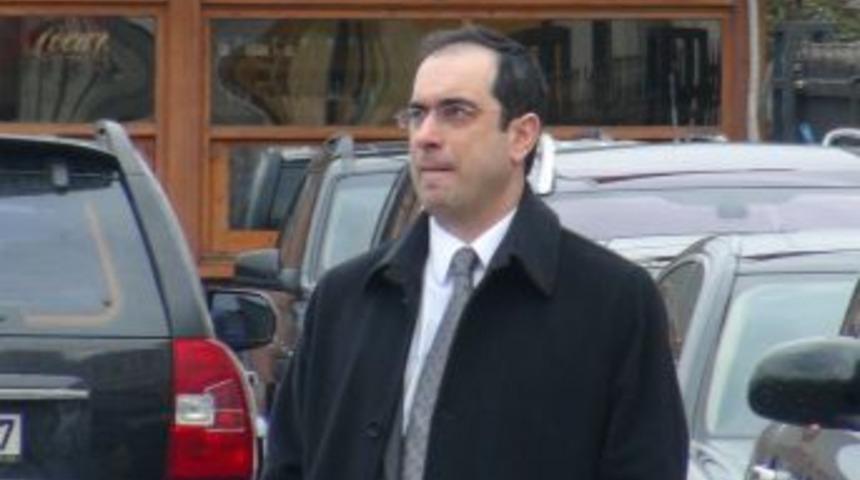 Mosturoğlu, Başsavcı Vekili Se&ccedil;en ile g&ouml;r&uuml;şt&uuml;