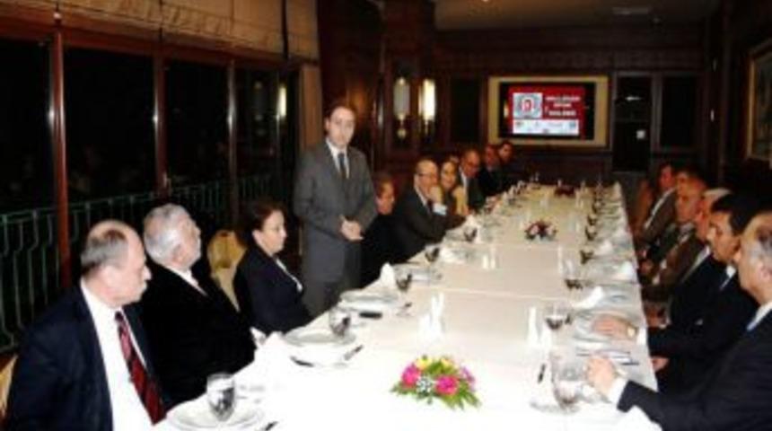 Nallıhanspor Kul&uuml;b&uuml;&rsquo;n&uuml;n geleceği masaya yatırıldı