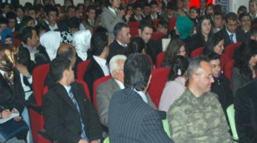 Suru&ccedil;'ta polis-&ouml;ğrenci dayanışması yarışma ile sağlanacak