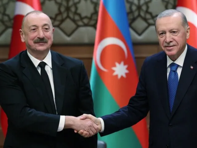 Aliyev’den Cumhurbaşkanı Erdoğan’a 29 Ekim Cumhuriyet Bayramı tebriği