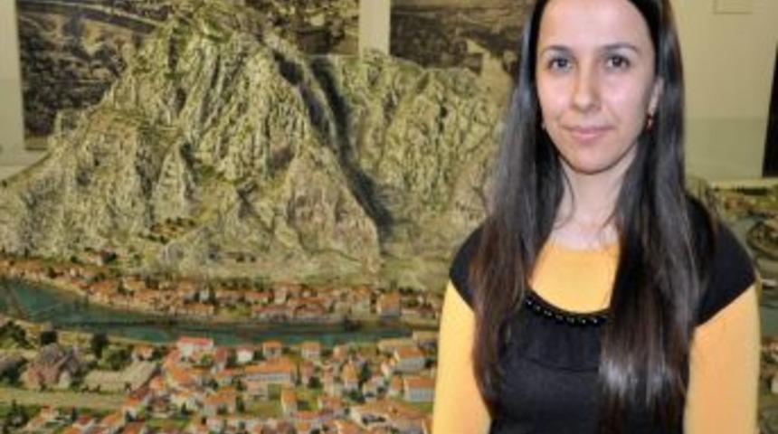 Minyat&uuml;r Amasya maketi m&uuml;zesi ziyaret&ccedil;i akınına uğruyor