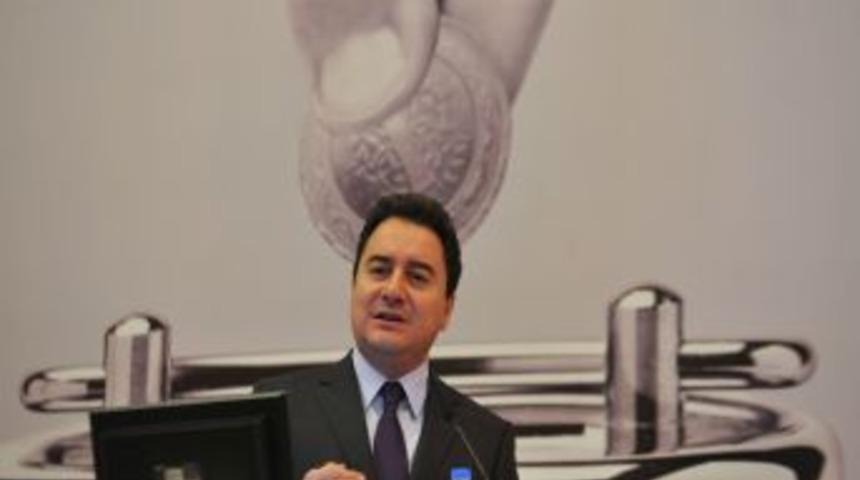 Babacan: İşyeri a&ccedil;mak artık kolaylaşacak