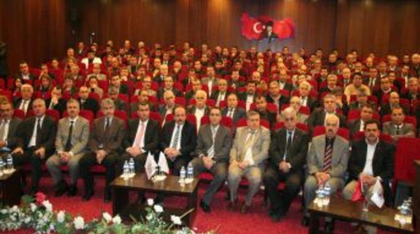 Dumlu: Yeni T&uuml;rk Ticaret Kanunu yatırımcıya g&uuml;ven veriyor