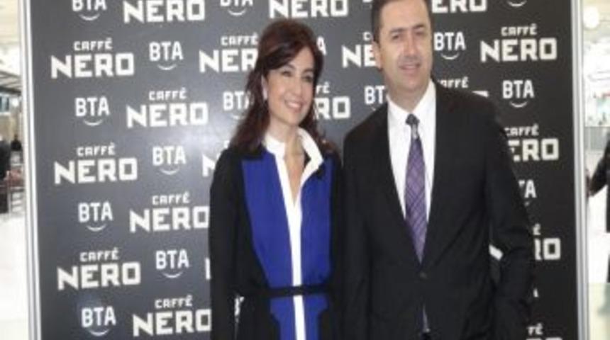 Caffe Nero ile BTA, 13 yeni mağaza a&ccedil;tı