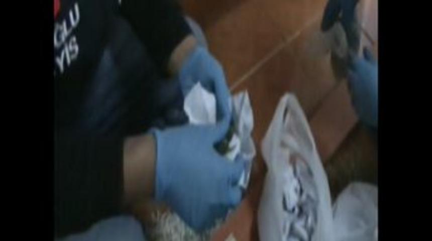 Aile boyu uyuşturucu şebekesi &ccedil;&ouml;kertildi