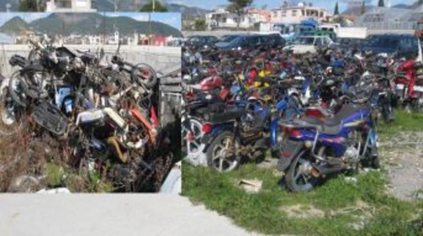 &Ccedil;&uuml;r&uuml;meye terk edilen servet