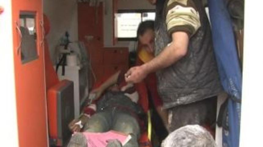 Trakt&ouml;r kavgası 6 yaralı