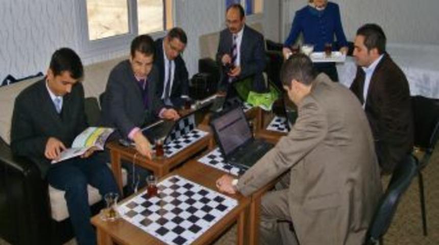 Birecik Kaymakamlığı Proje Ofisi, SODES projeleri i&ccedil;in kampa girdi