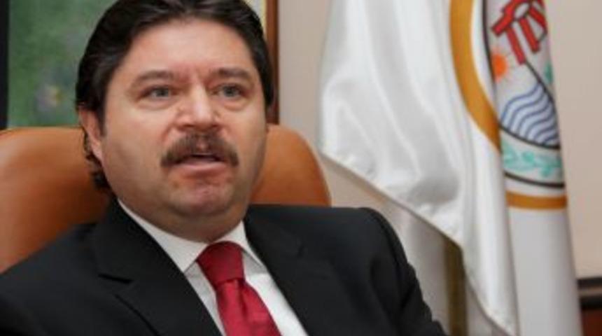 Muğla Valisi Şahin: Turizmde pazar payını arttırmaya &ccedil;alışıyoruz