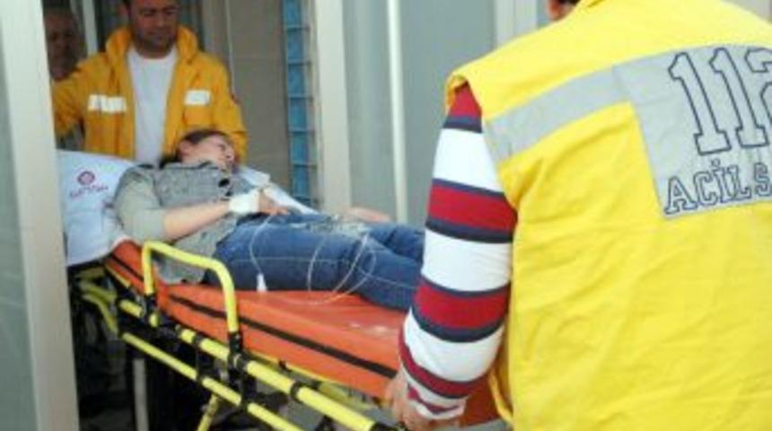 Cıvadan zehirlenen 80 kişi taburcu oldu