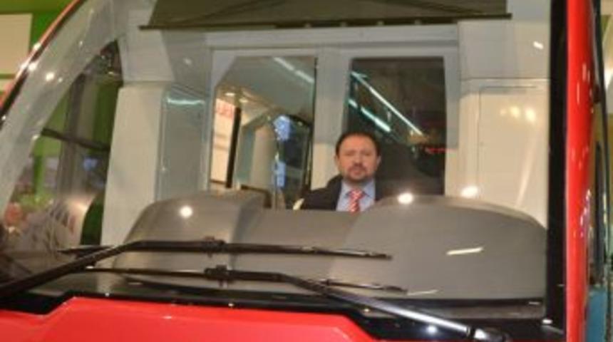 Eskişehir otomobilden sonra tramvay &uuml;retimini de kaptırdı