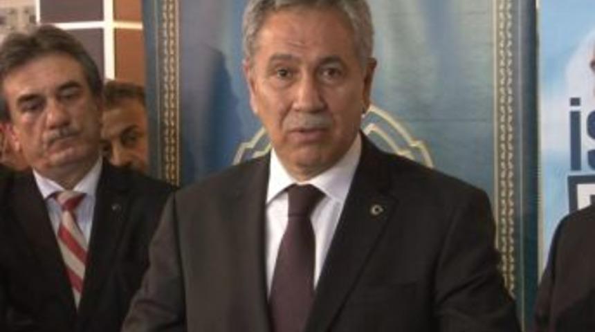 B&uuml;lent Arın&ccedil;: İnsan hayatı bu kadar ucuz g&ouml;r&uuml;lmemeli