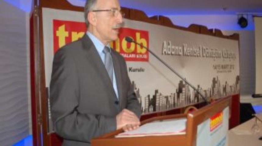 Adana&rsquo;da kentsel d&ouml;n&uuml;ş&uuml;m &ccedil;alıştayı başladı