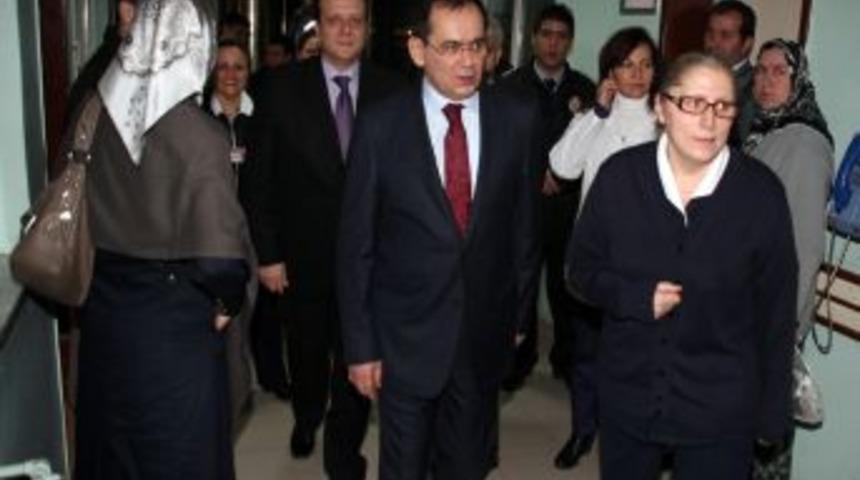 Milletvekili Demir: Hastaneler daha da g&uuml;&ccedil;lenecek