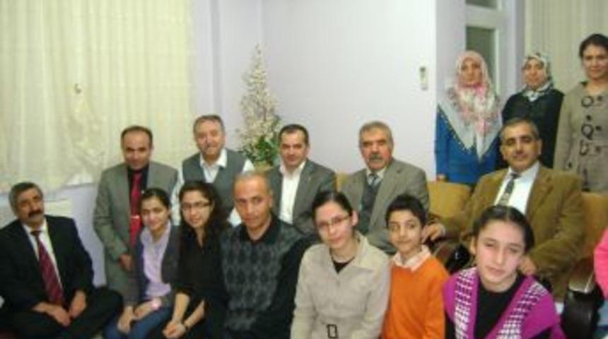 Adıyaman'da veli ziyaretleri s&uuml;r&uuml;yor