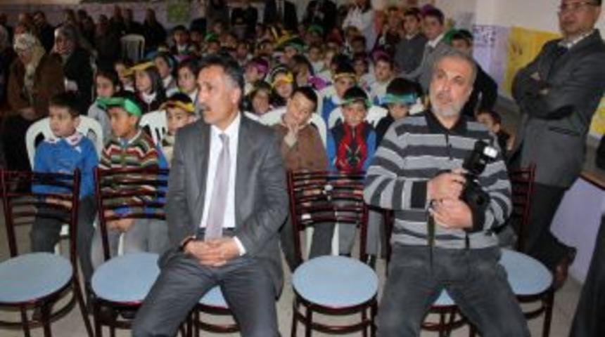 &Ouml;ğrencilere, enerji verimliliğinin &ouml;nemi anlatıldı