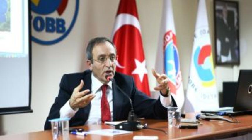 Kenan Yavuz: İhracat&ccedil;ı birlikleri sayısının azaltılmasını istemiyoruz