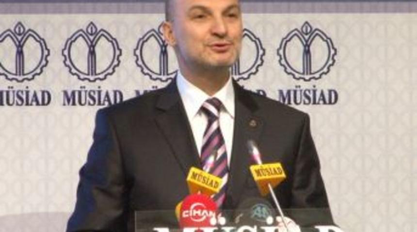 B&uuml;lent Arın&ccedil;: Toplumsal barış, siyasi iktidar i&ccedil;in &ouml;nemlidir