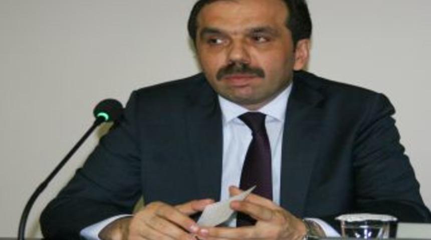 Bakan Yardımcısı Balta'dan belediye başkanlarına proje &ouml;nerisi