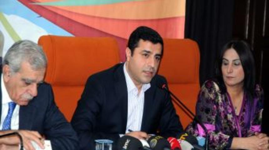 BDP, Nevruz'u 18 Mart&rsquo;ta İstanbul ve Diyarbakır'da kutlayacak