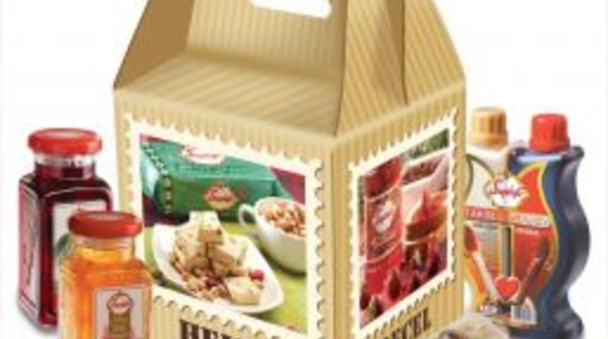 Soğuk havalar tatlı satışlarını y&uuml;zde 15 artırdı