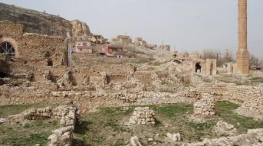 Hasankeyf'e D&uuml;nya Nehirler G&uuml;n&uuml;&rsquo;nde uluslararası destek&rlm;