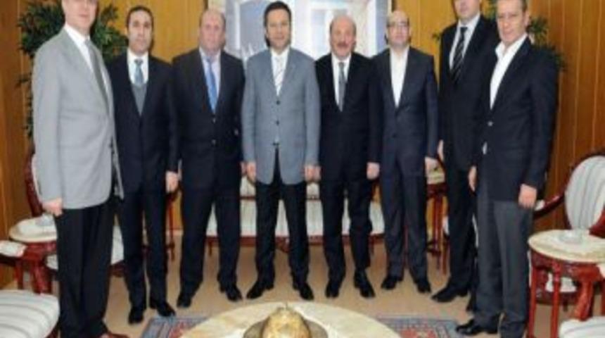 Vali Aksoy: MEDİK&Uuml;M, Samsun&rsquo;a &ouml;nemli katkılar sağlayacak&rdquo;