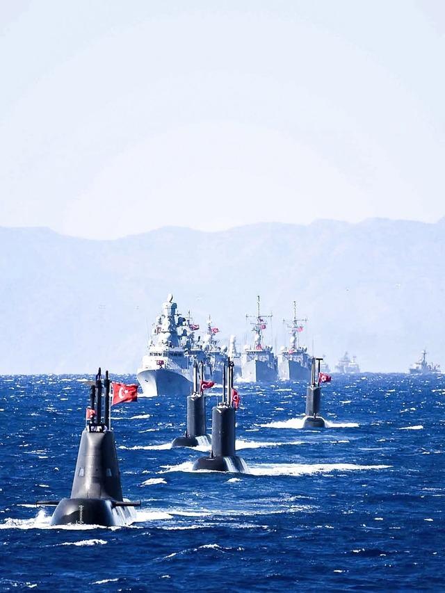 NATO’dan peş peşe 29 Ekim Cumhuriyet Bayramı kutlaması 4