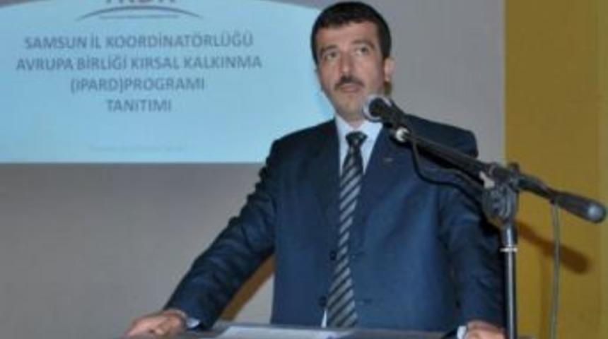 "Vezirk&ouml;pr&uuml;, tarım ve hayvancılıkta cazibe merkezi olabilecek konumda"