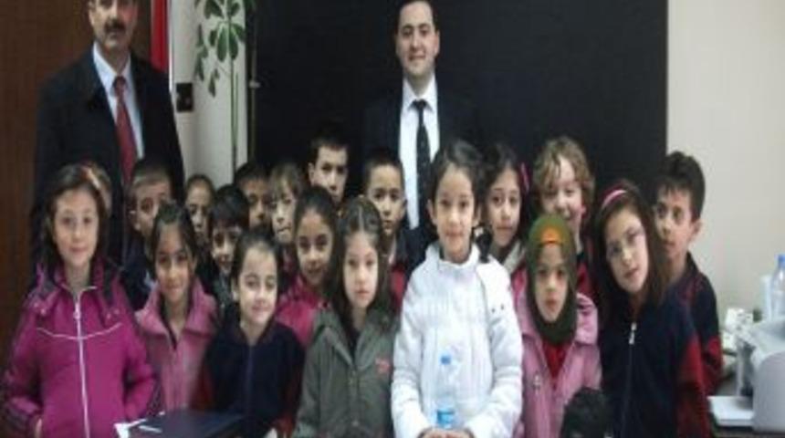 Alpaslan Ali Can Koleji &Ouml;ğrencileri Tıp Bayramını Kutladı