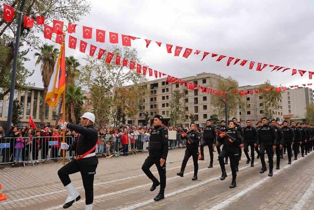Kahramanmaraş’ta Cumhuriyet Bayramı coşkusu 5
