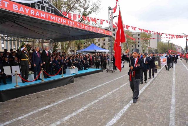 Kahramanmaraş’ta Cumhuriyet Bayramı coşkusu 4