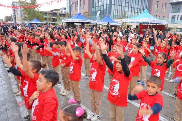 Kahramanmaraş’ta Cumhuriyet Bayramı coşkusu 3