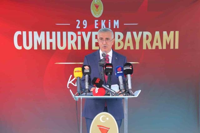 Kahramanmaraş’ta Cumhuriyet Bayramı coşkusu 2