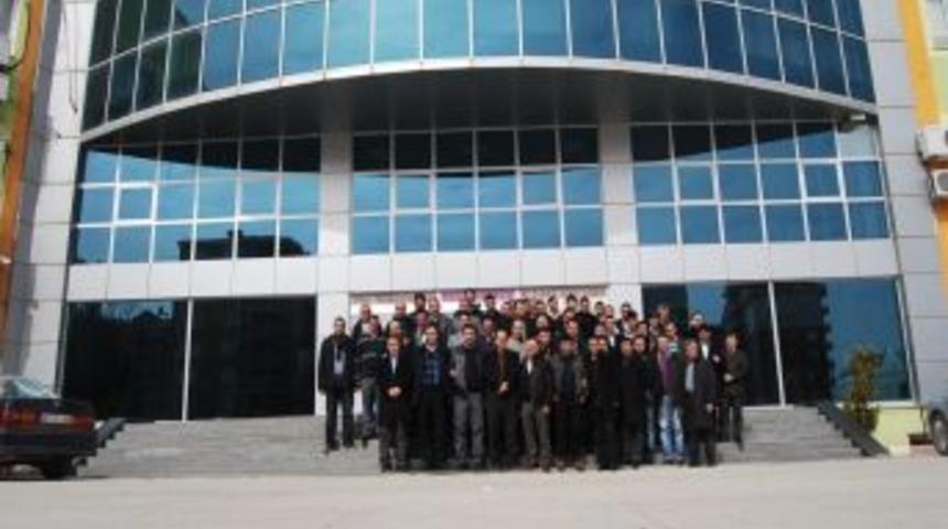 İSİAD &uuml;yeleri Batman&rsquo;a &ccedil;ıkarma yaptı