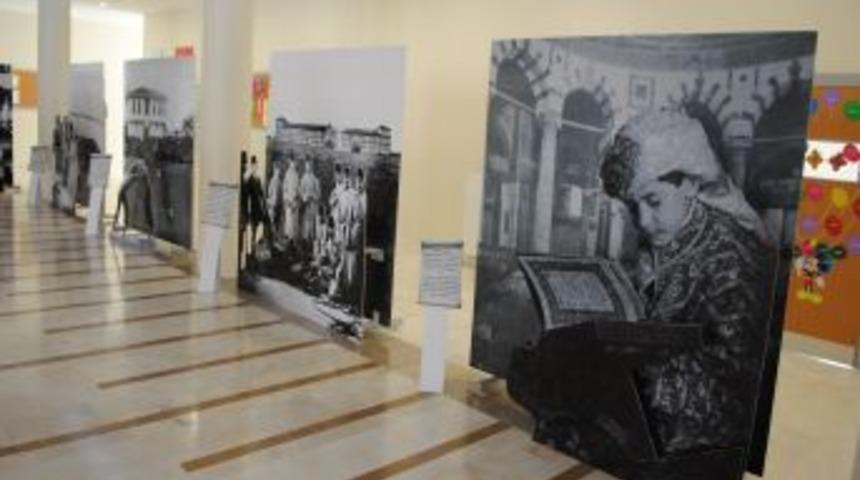 Mehmet Eroğlu Koleji'nden Mehmet Akif'e &ouml;zel anma