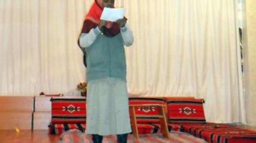 Somali &ouml;ğrenciler Mehmet Akif Ersoy&rsquo;un şiiriyle yarıştılar