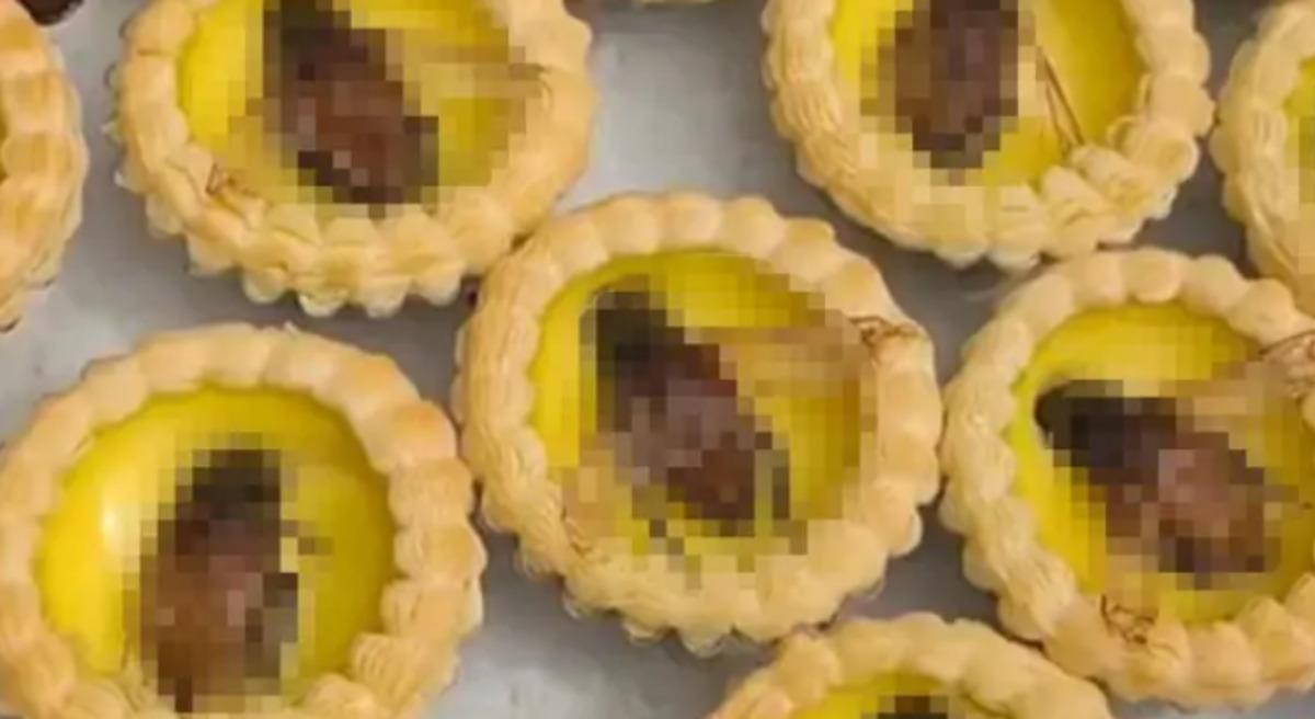 Viral böcekli tatlı: 210 TL ye satılıyor! Çerez gibi gidiyor 2