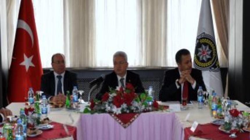 Iğdır, SERKA&rsquo;nın 20. Olağan Genel Kurulu'na ev sahipliği yaptı