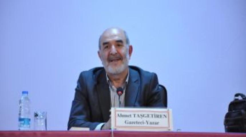 Taşgetiren: Avrupa&rsquo;ya 10 milyon Asım nesli g&ouml;nderebilirsek Avrupa değişir